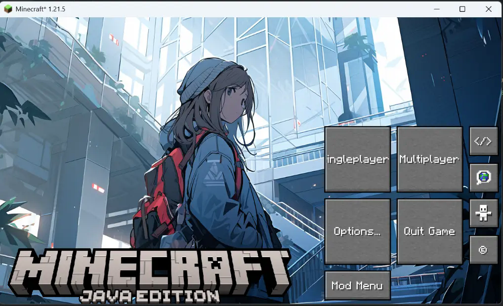 Custom Background