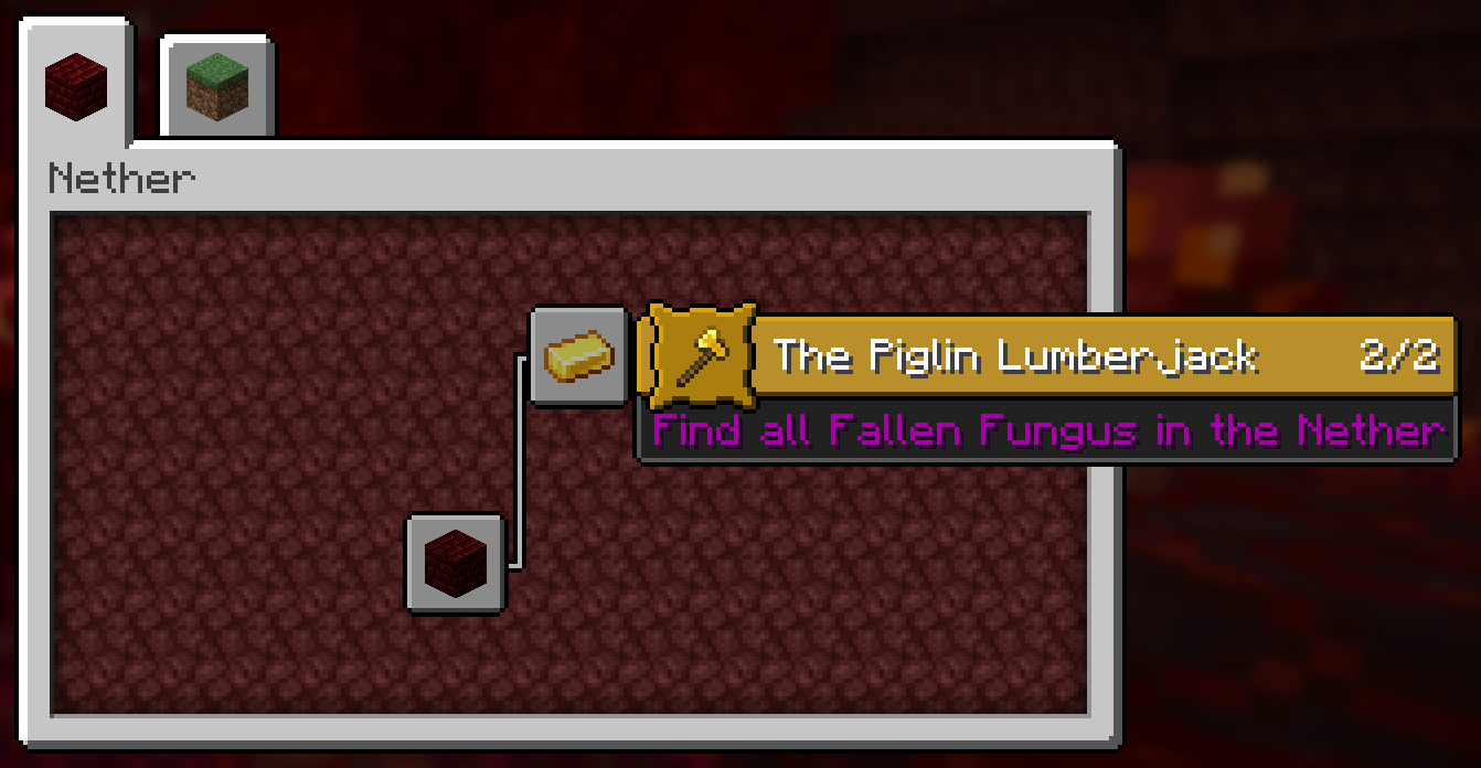 Logro Fallen Fungus