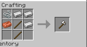 iron axe