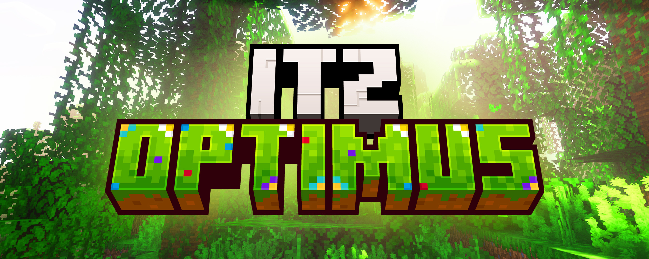 itzOptimus Modpack Banner