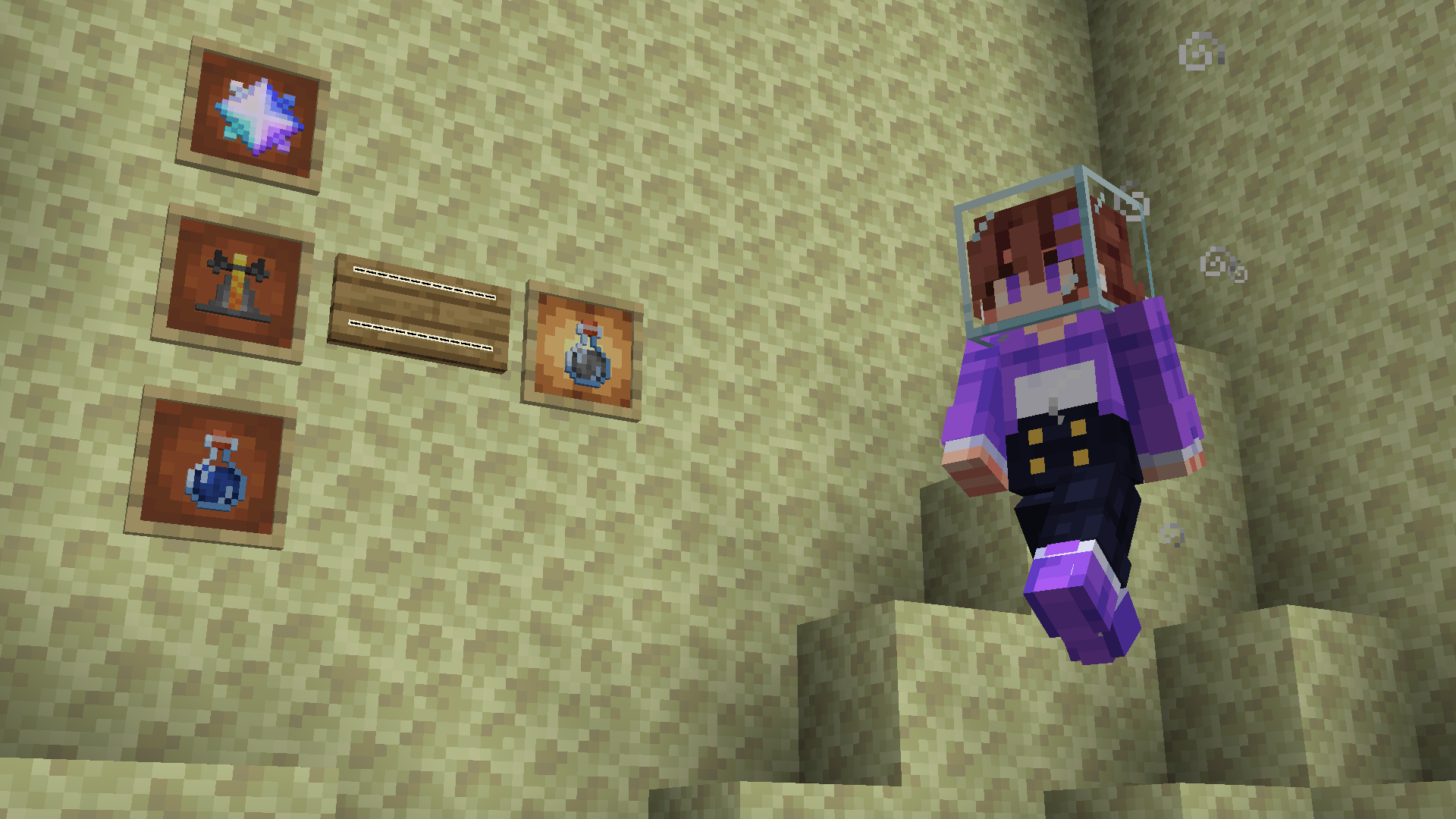 Freefall Potion