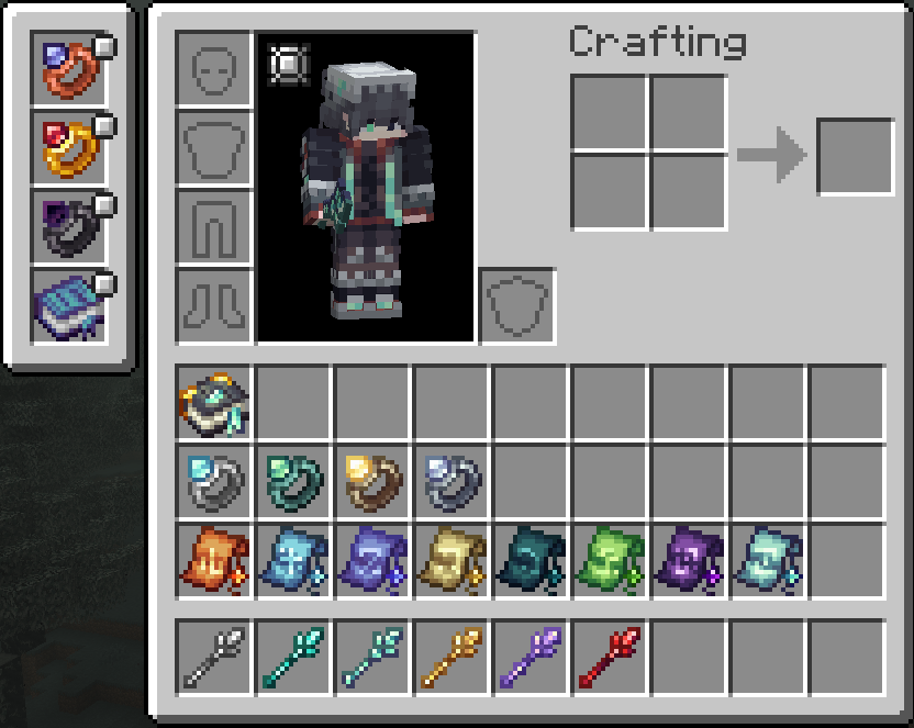 Magic Equipments