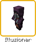 Illusioner Miniboss MinecraftPlus