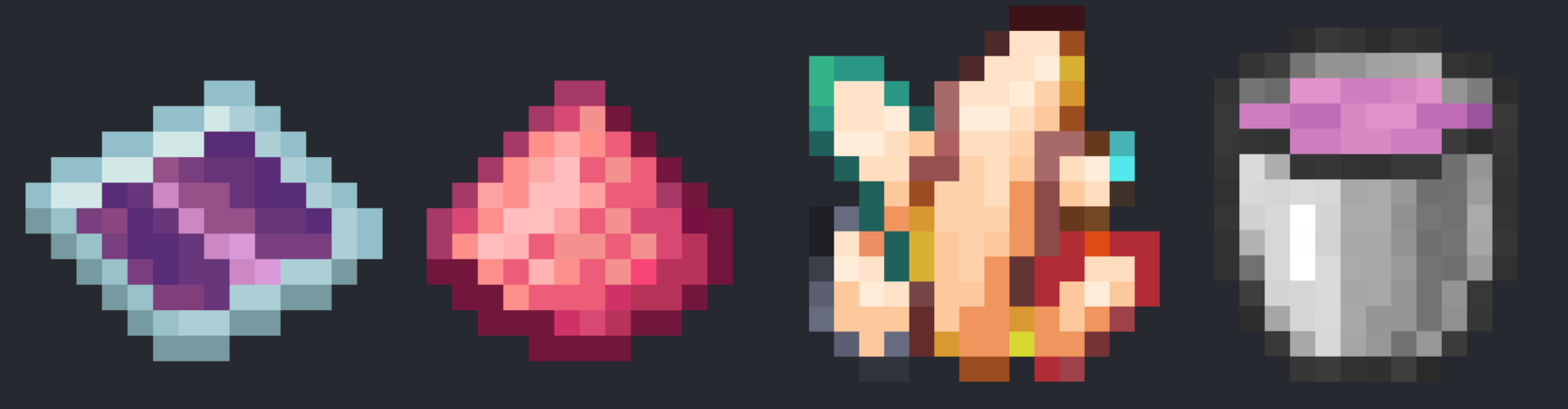 Crystallized Additions