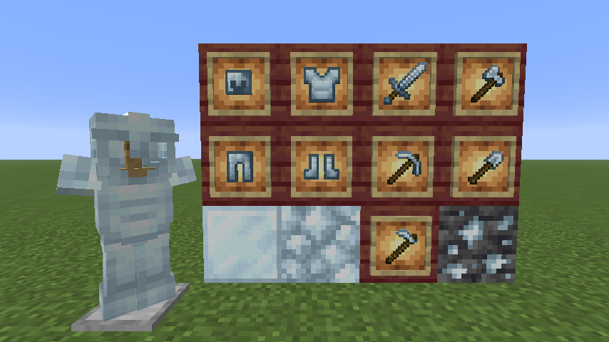 platinum gear