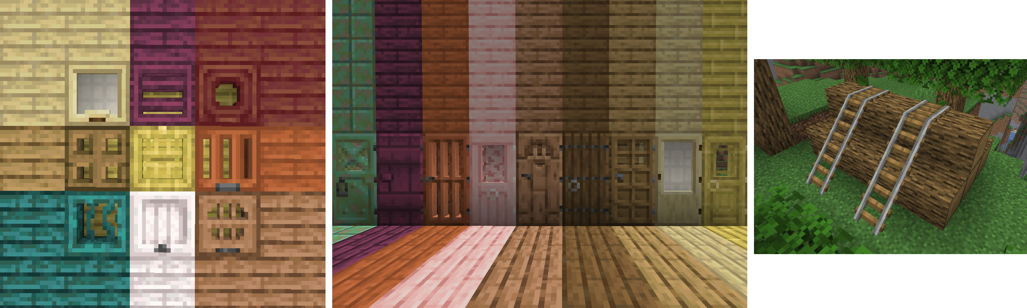 3D Block Models