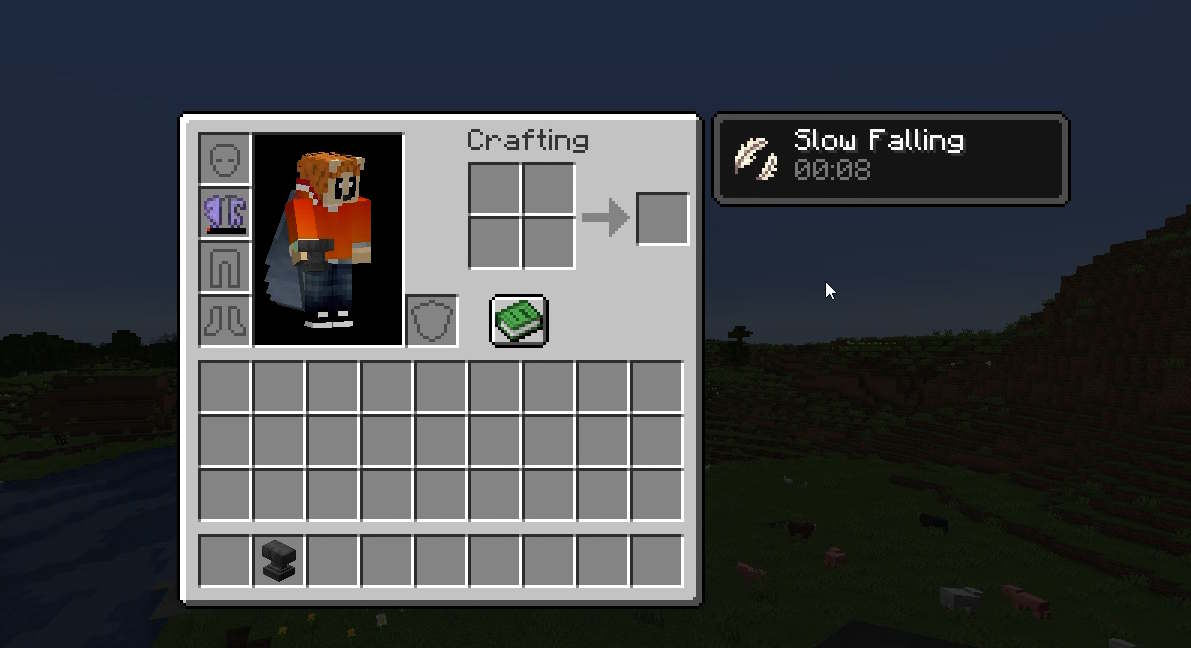 Parachute Elytra
