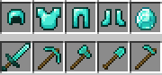 vanilla diamond gear