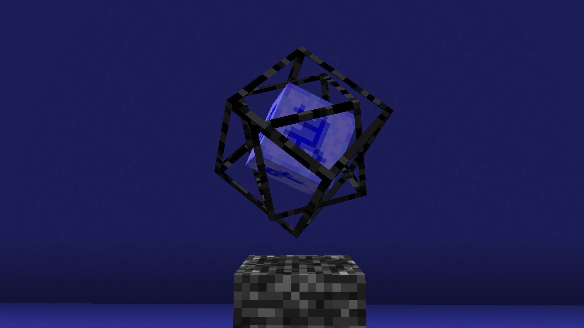 Crystal of End