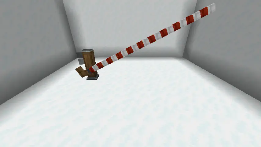 Crossing Gate