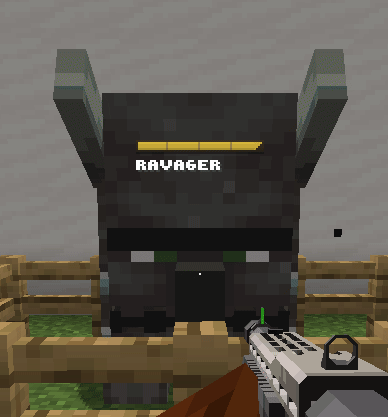 Combine Numbers (Shotgun from TaCZ)