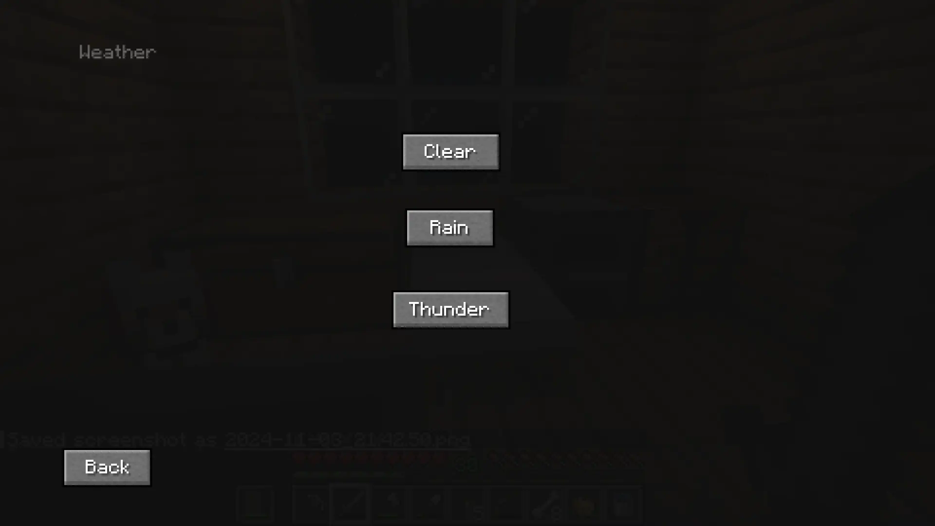 Weather
