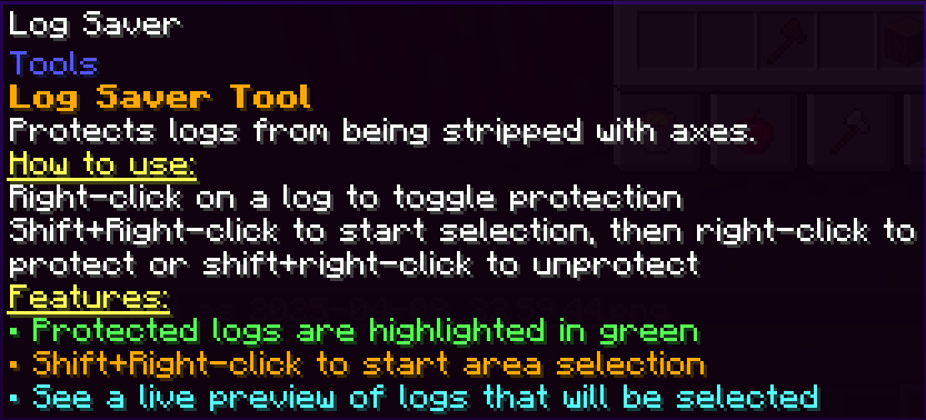 ToolTips