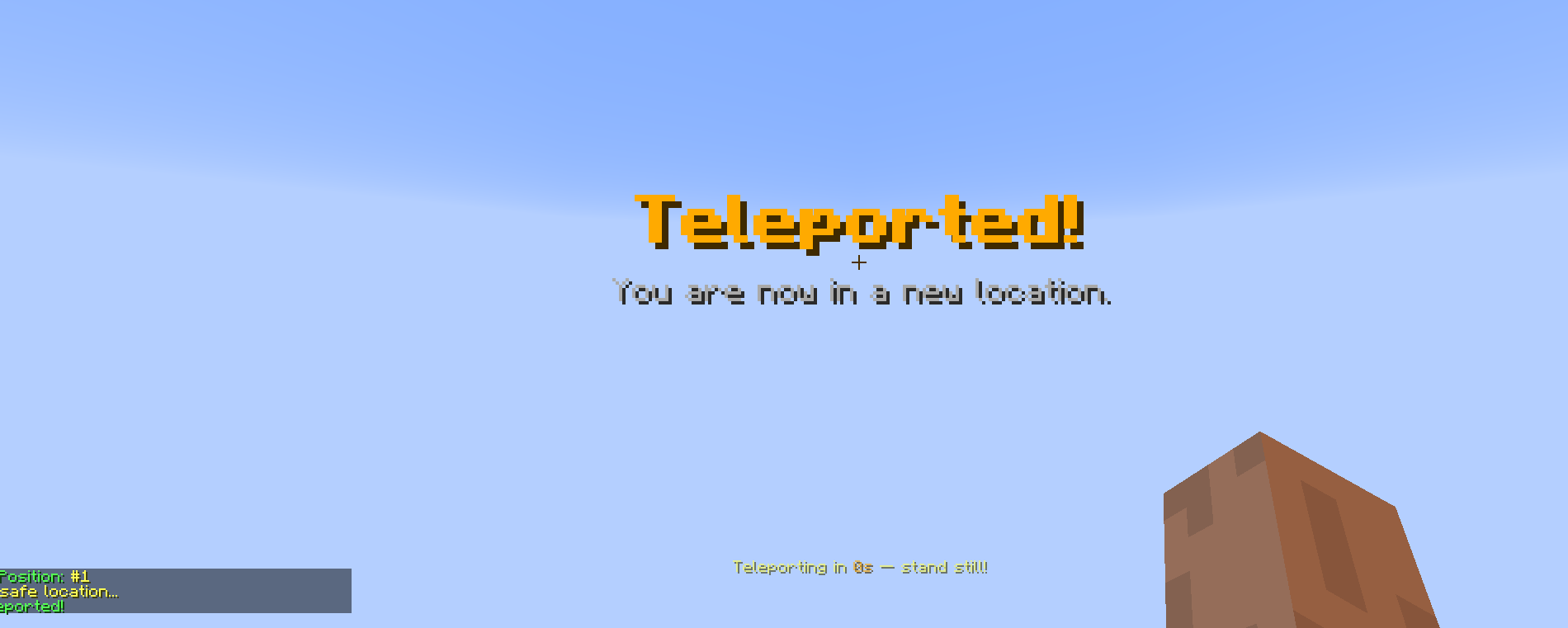 PracRTP In-Game