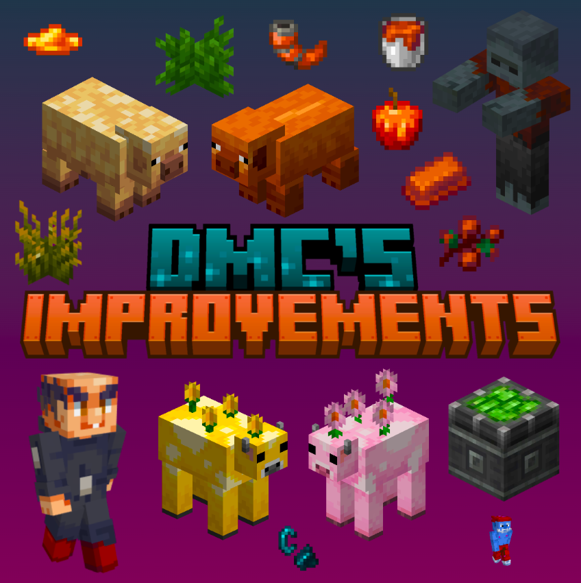 DMC Improvements