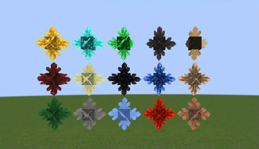 crystals