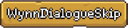 Wynncraft Dialogue Skipper