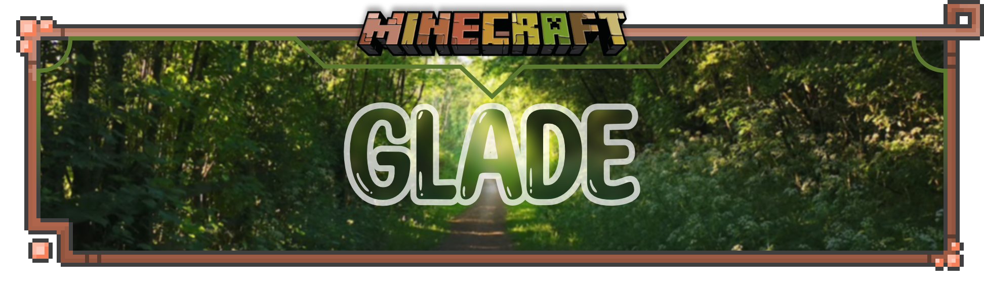 Glade Modpack Banner