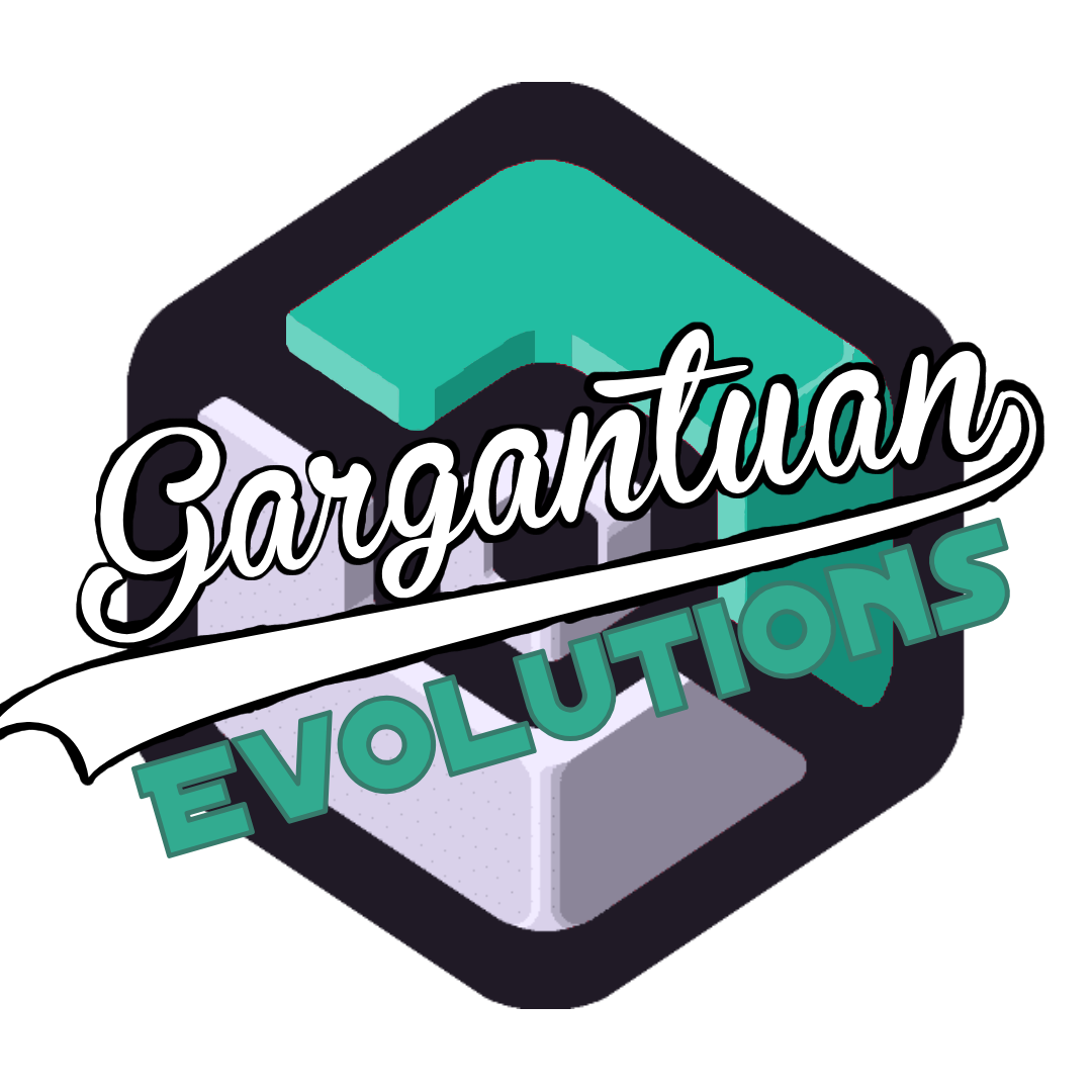 Gargantuan Evolutions Logo