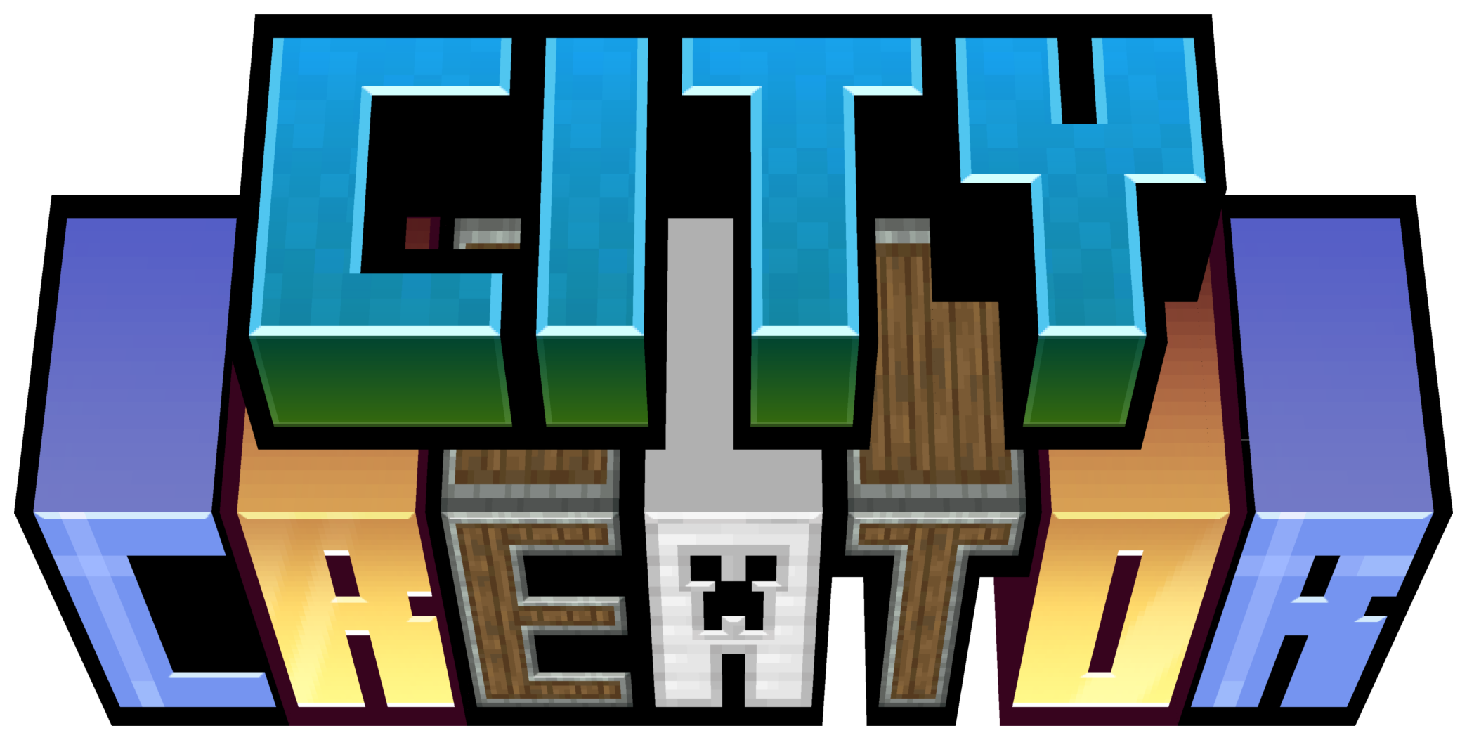 Title of modpack "CITY CREATOR"