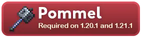 Pommel
