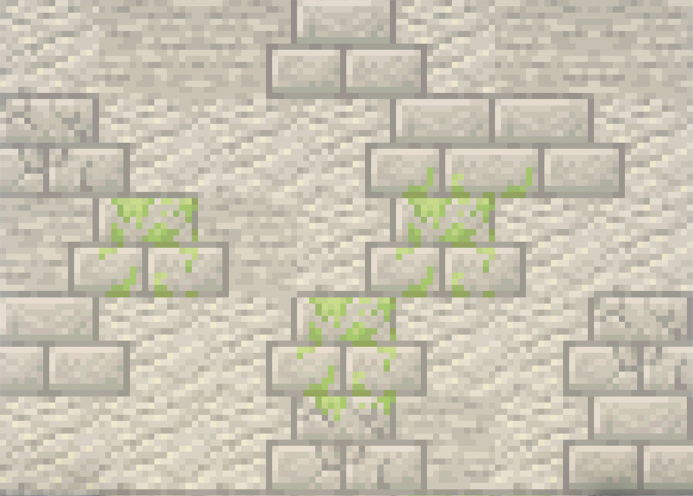 Stone wall