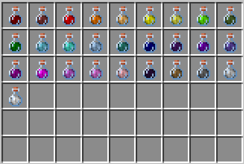 Potions