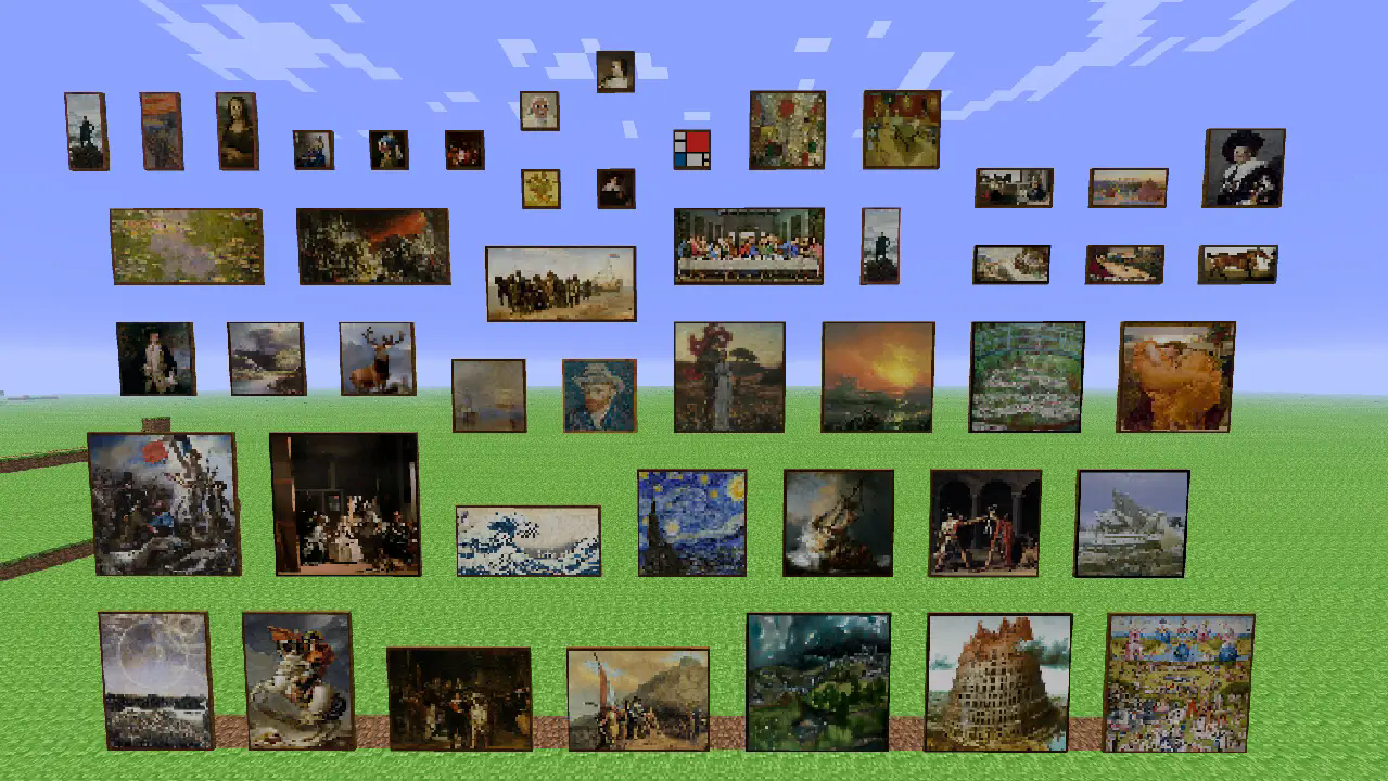 All Paintings
