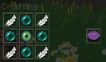 Void seeker crafting