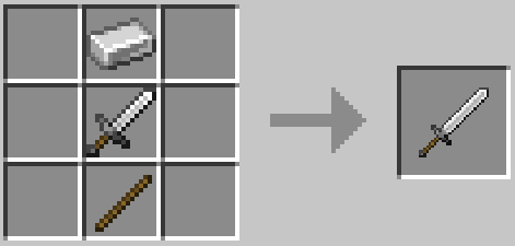 Greatsword Recipe