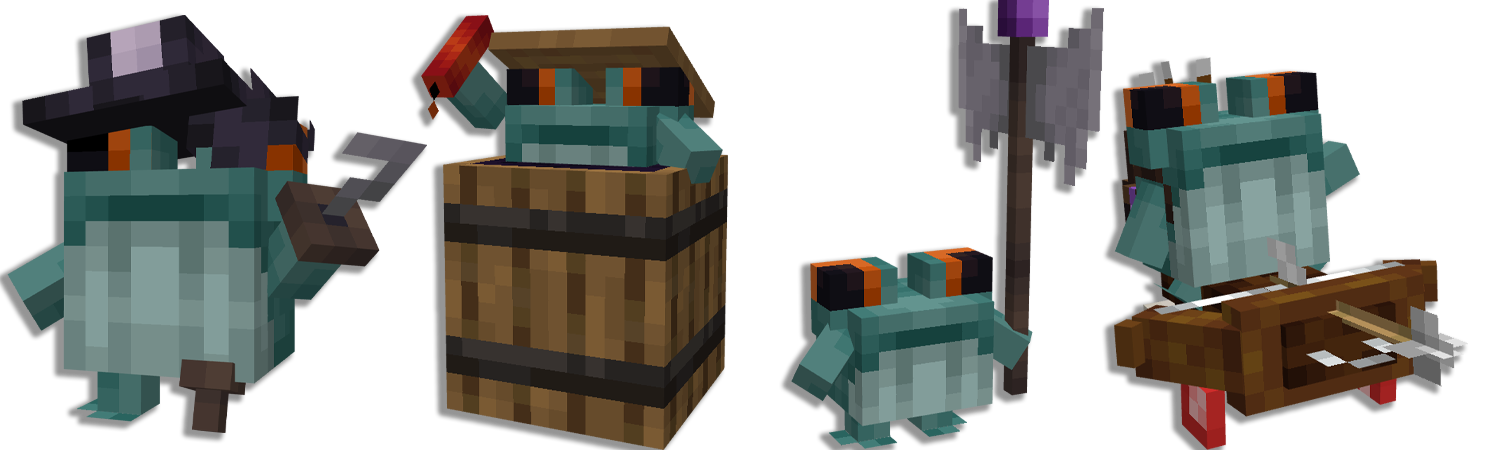 4 croaks