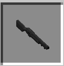 Shotgun in output slot