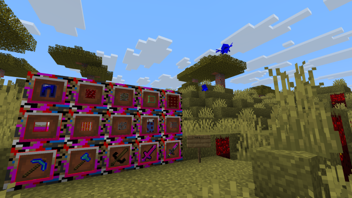 and more blocks