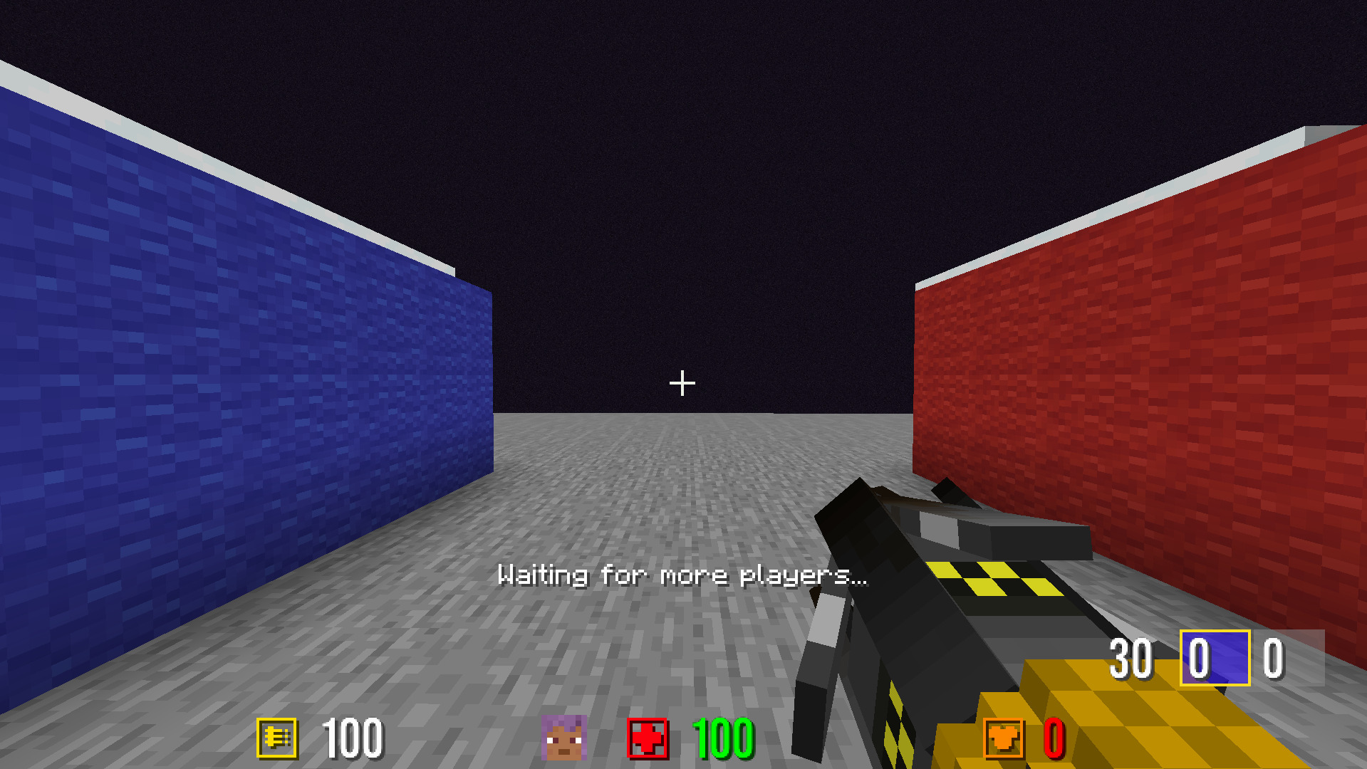 Quake3 GUI