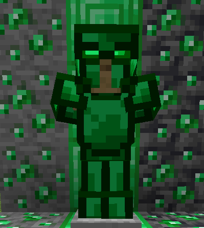 Emerald Armor