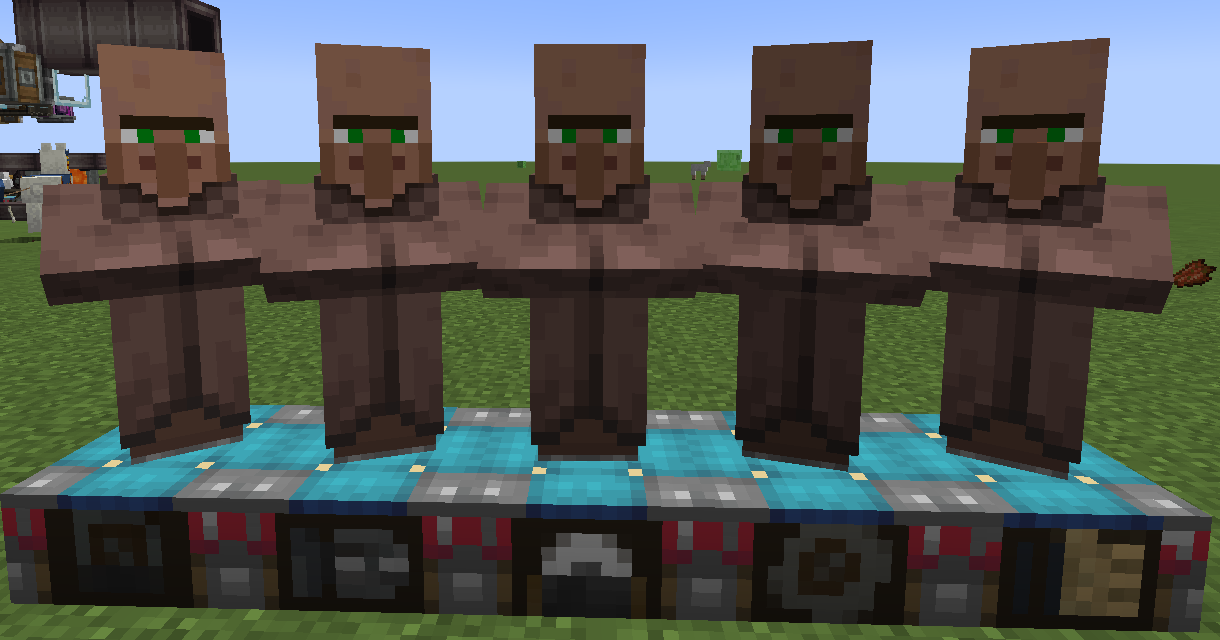 Villager
