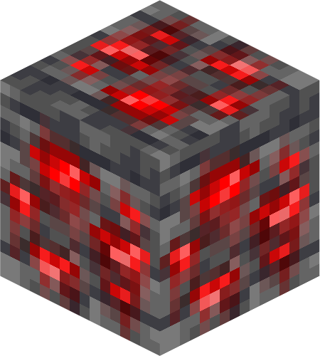 Deepslate Redstone Ore