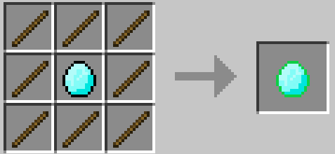 wood spirit stone recipe