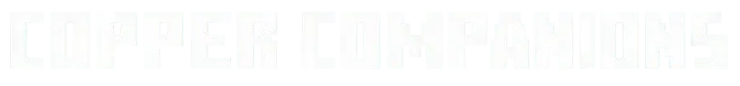 Logo text that says 'COPPER COMPANIONS'