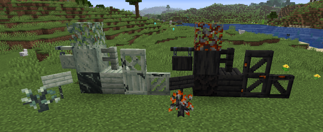 New Wooden Blocks