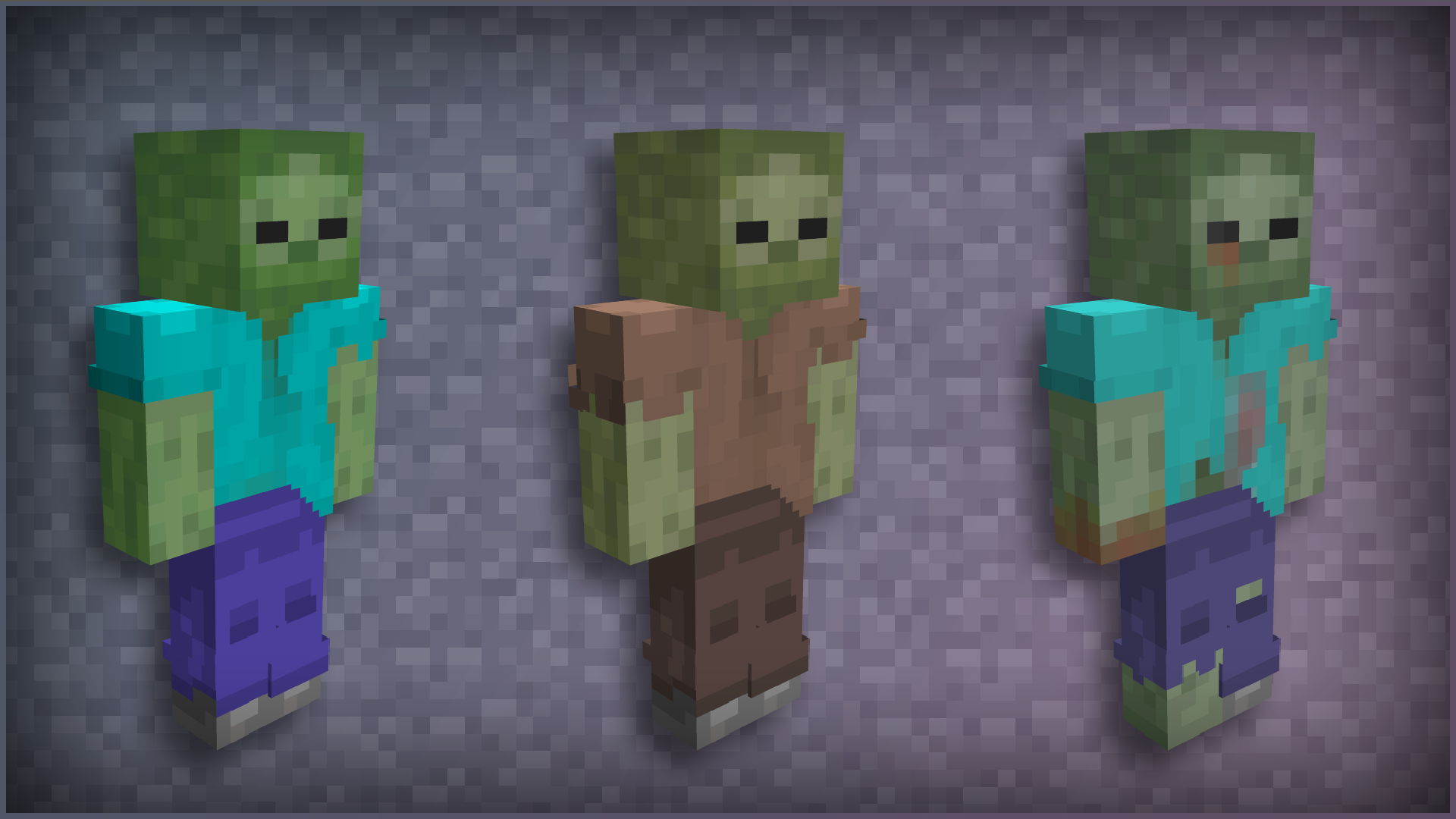 Default Zombies