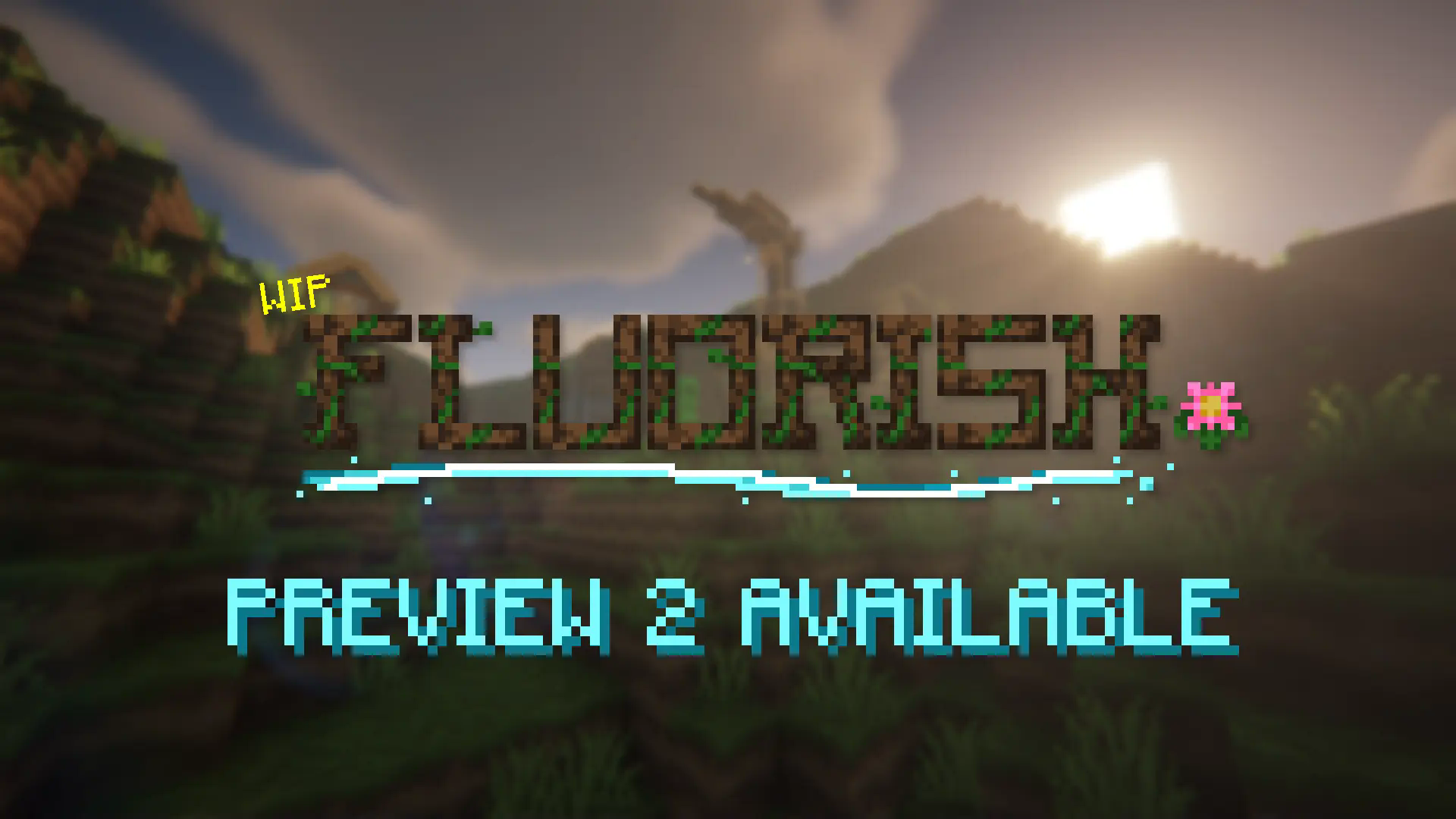 Fluorish Minecraft Resource Pack fluorish-minecraft-resource-pack