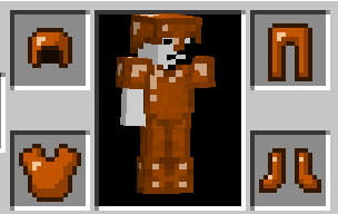 Endtal Armor