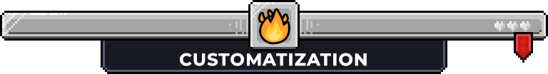Customization Banner Fancy Toasts