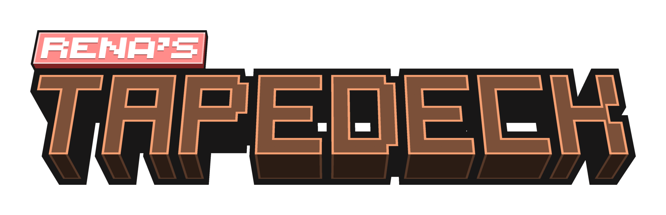 Rena's Tapedeck Logo