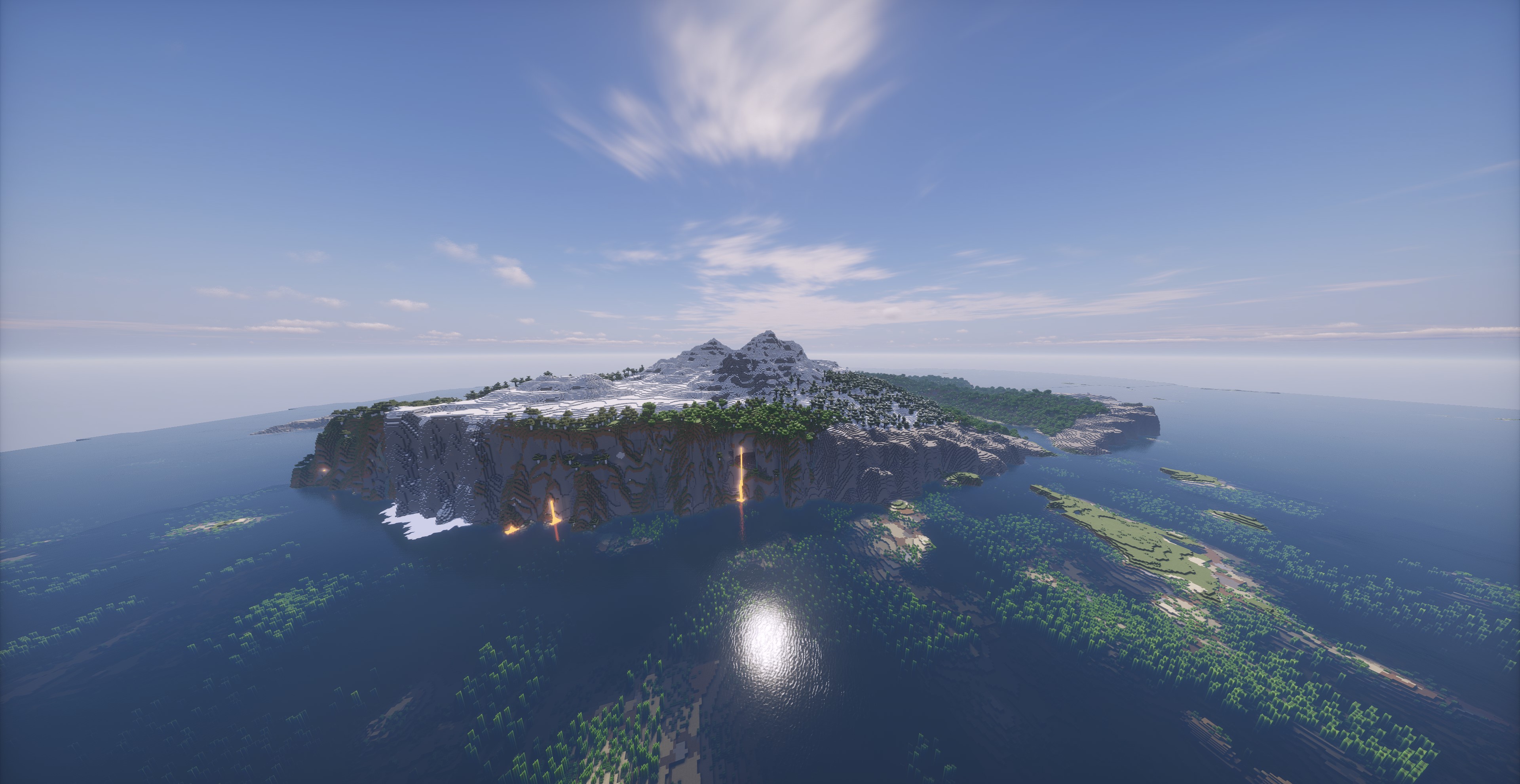 Mountainouis_island