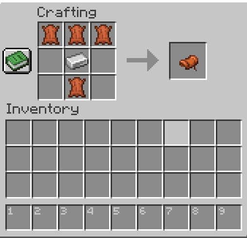 Saddle Recipe Image