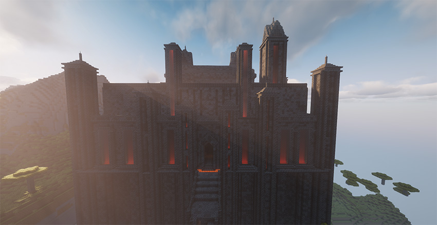 Emberbound Cathedral
