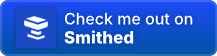 Check me out on Smithed!