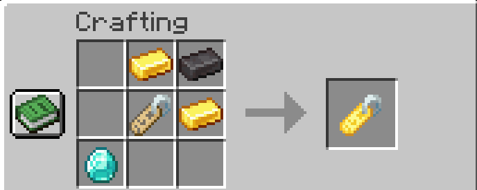 Crafting Recipe